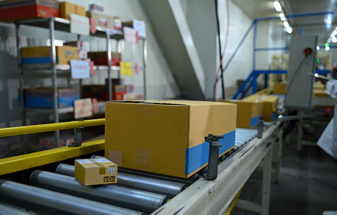ParaScript Mail Processing Automation