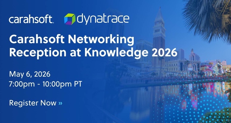 Networking Reception at Knowledge 2026