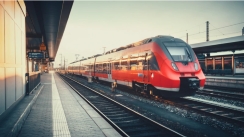 Protecting Railways Using a Programmatic Approach