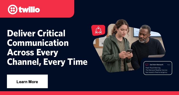 Deliver Critical Communication Across Every Channel, Every Time
