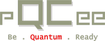 pQCee logo