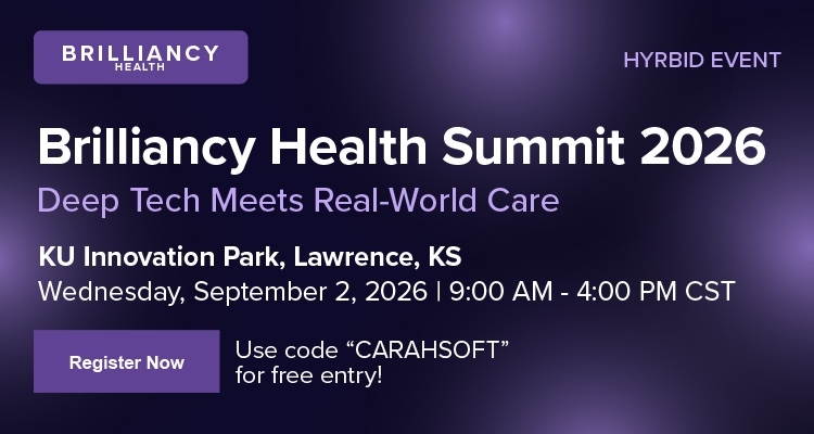 Brilliancy Health Summit 2026 | Carahsoft
