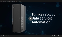 IBM Fusion App Modernization