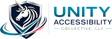 Unity Accessibility Collective logo