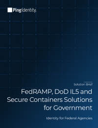 FedRAMP, DoD IL5 and Secure Containers Solutions for Partners