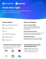 Cloud Done Right