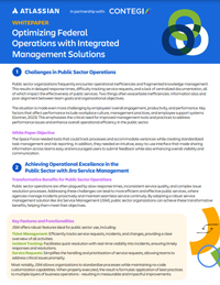 Optimizing Federal Operations with Integrated Management Solutions