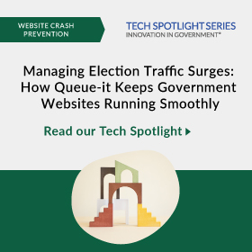 How to Start Managing Election Traffic Surges
