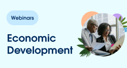 Economic Development Accelerated with Salesforce and Summit