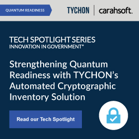 Strengthening Quantum Readiness with TYCHON's Automated Cryptographic Inventory Solution