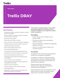 Trellix DRAY