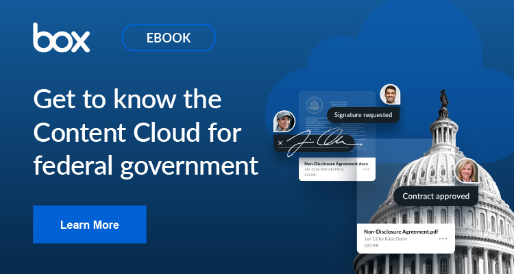 Download the eBook and Get to Know the Content Cloud for Federal Government