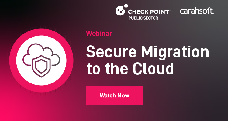 Secure Migration to the Cloud Event Banner