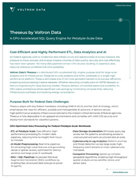 Theseus by Voltron Data