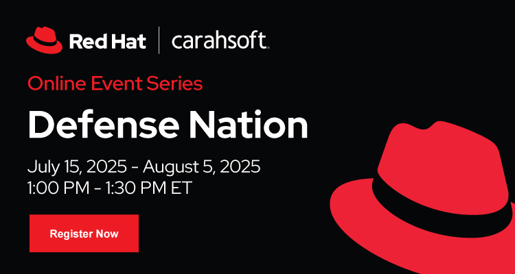 Defense Nation - Online Event Series