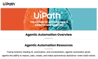 UiPath Public Sector: Agentic Bootcamp
