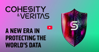 Cohesity + Veritas: Better Together