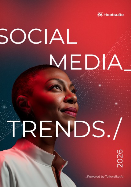 2026 Social Media Trends Report