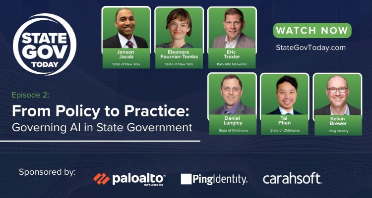 From Policy to Practice: Governing AI in State Government