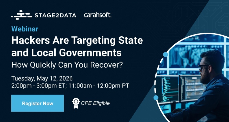 Hackers are Targeting State and Local Government