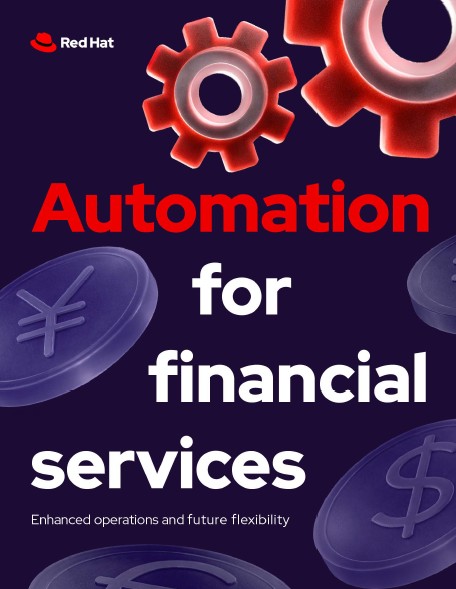 Automation for Financial Services
