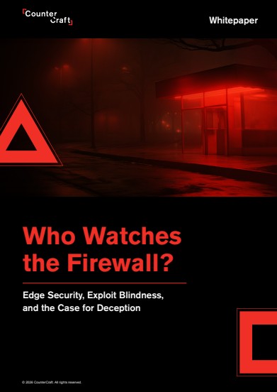 Who is Watching the Firewall?
