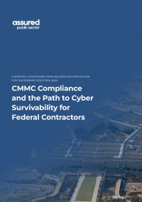 CMMC Compliance and the Path to Cyber Survivability for Federal Contractors