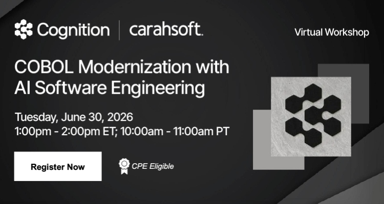 COBOL Modernization with  AI Software Engineering
