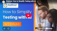 How to Simplify Testing with AI