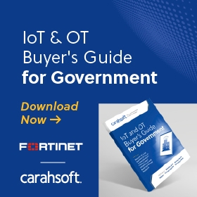 IoT & OT Buyer's Guide for Government
