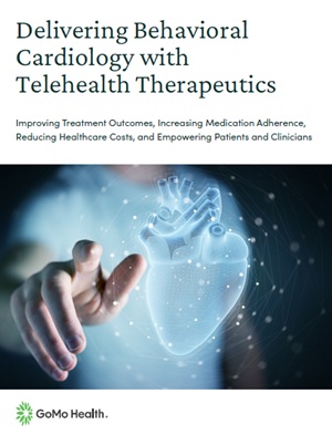 Delivering Behavioral Cardiology with Telehealth Therapeutics