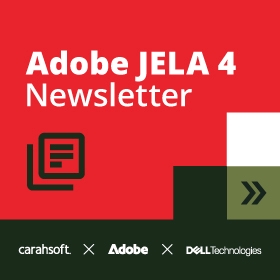 Adobe Jela 4 Newsletter