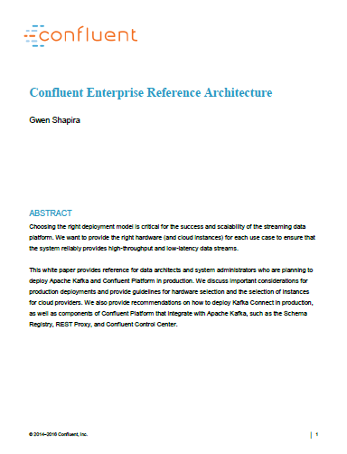 Confluent