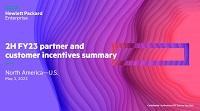 2H FY23 Partner & Customer Incentives Summary