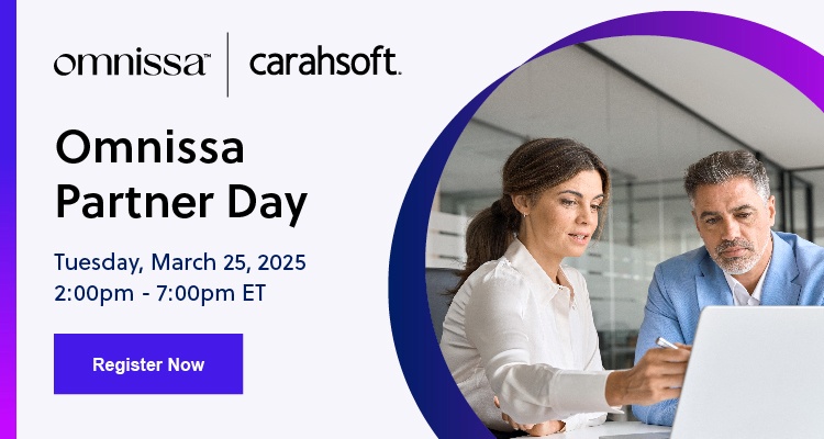 Omnissa Partner Day Event Banner