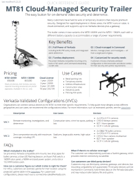 MT81 Cloud-Managed Security Trailer