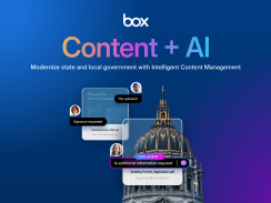 Modernize State & Local Government with Intelligent Content Management