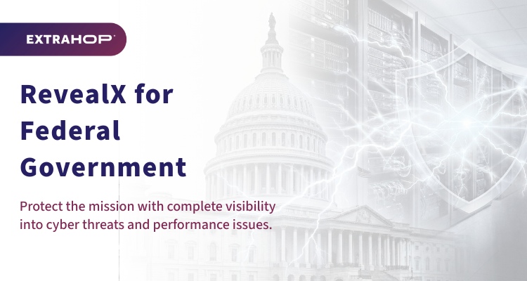 RevealX for Federal Government