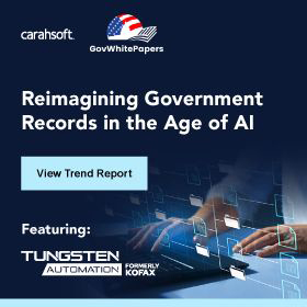 Reimagining Government Records in the Age of AI