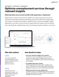 Transform Government Service Delivery