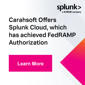 FedRAMP authorization with Carahsoft