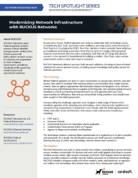 Modernizing Network Infrastructure with RUCKUS Networks