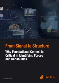 From Signal to Structure - Why Foundational Context is Critical in Identifying Forces and Capabilities