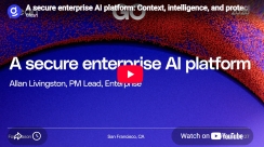 A secure enterprise AI platform: Context, intelligence, and protection | Glean:GO 2026