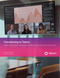Transitioning to Teams