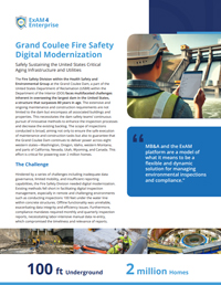 Grand Coulee Fire Safety Digital Modernization