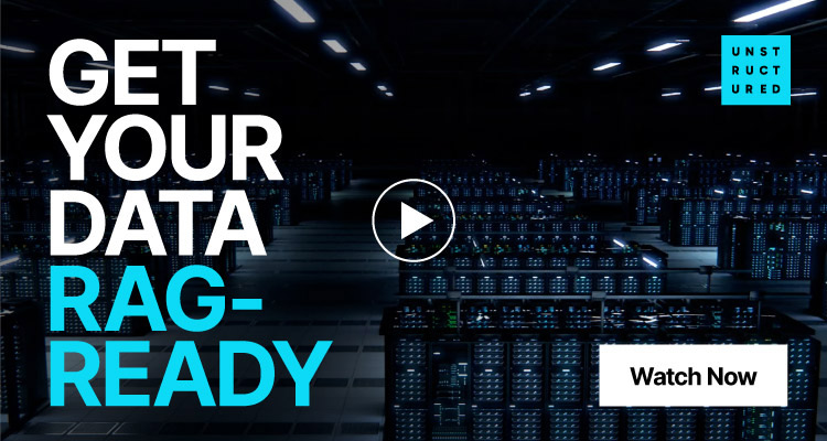 Get Your Data RAG Ready  - Download Now