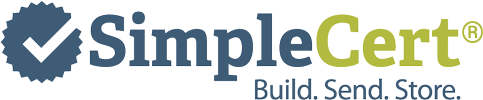 SimpleCert logo