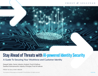 Stay Ahead of Threats with AI-Powered Identity Security