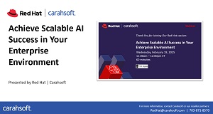 Achieve Scalable AI Success in Your Enterprise Environment